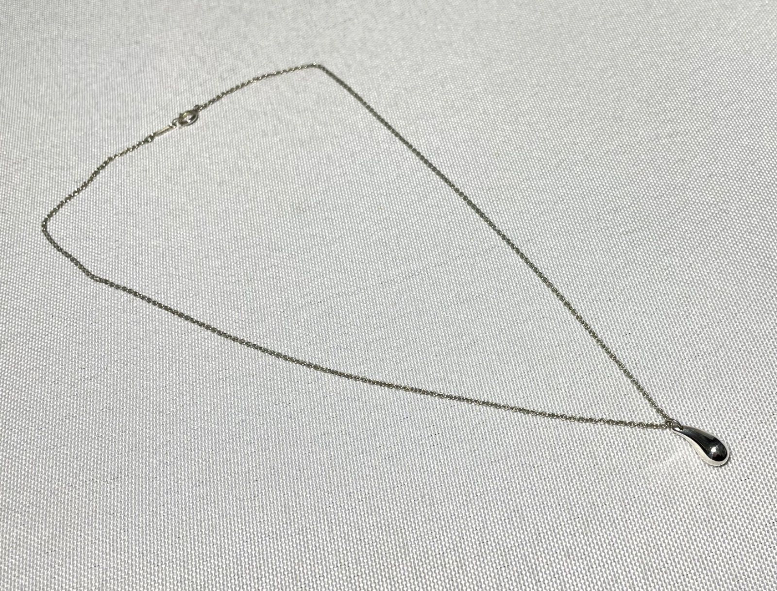 Tiffany Necklace Sv925