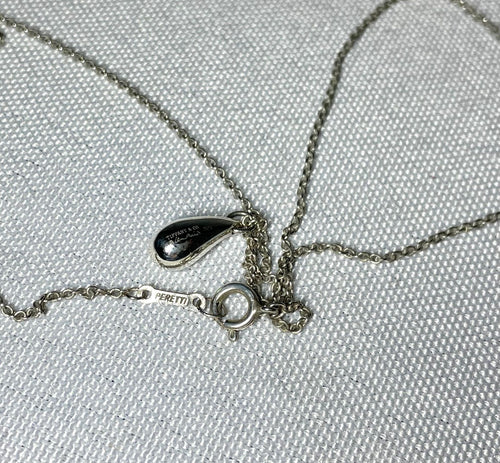Tiffany Necklace Sv925