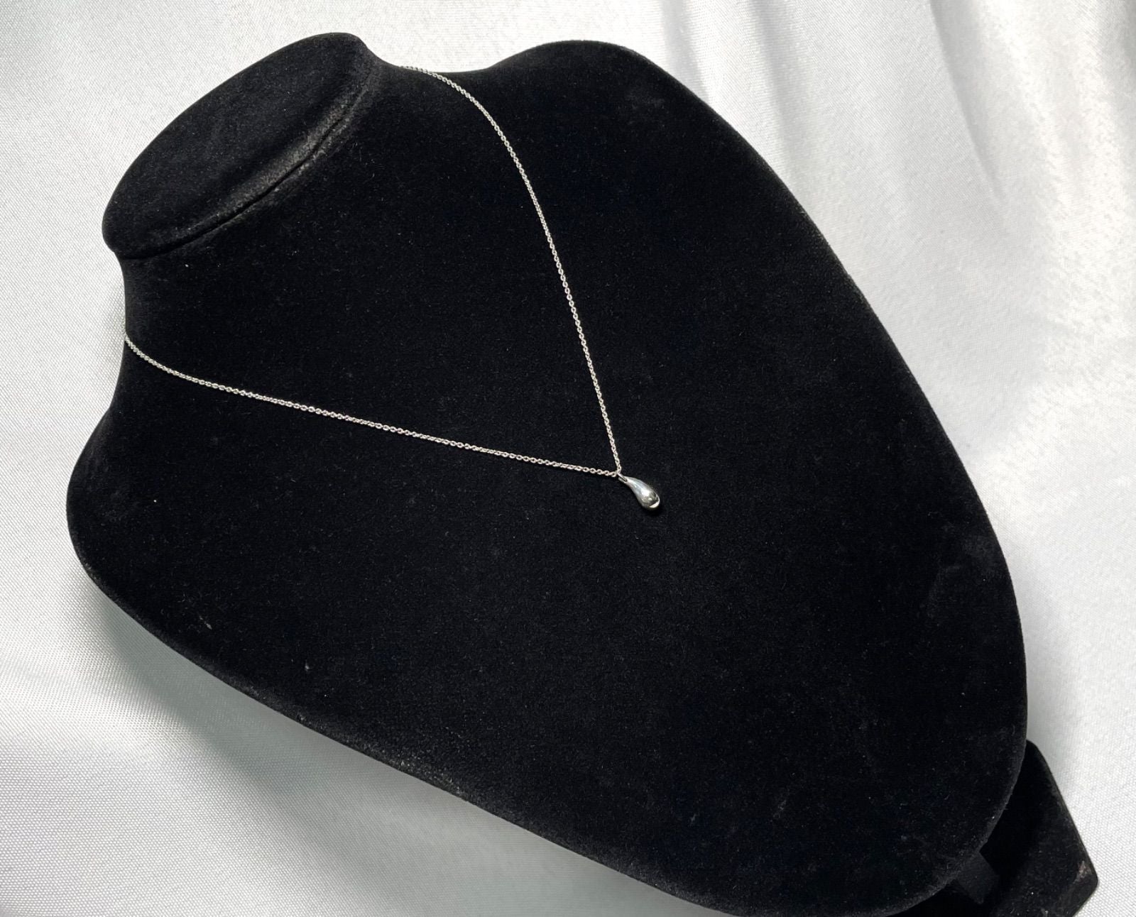 Tiffany Necklace Sv925