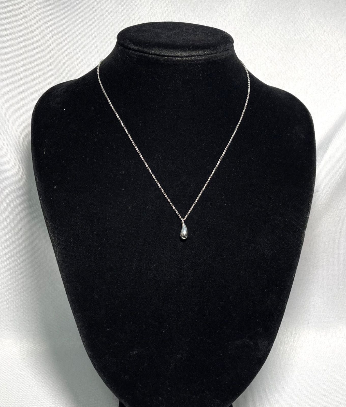 Tiffany Necklace Sv925
