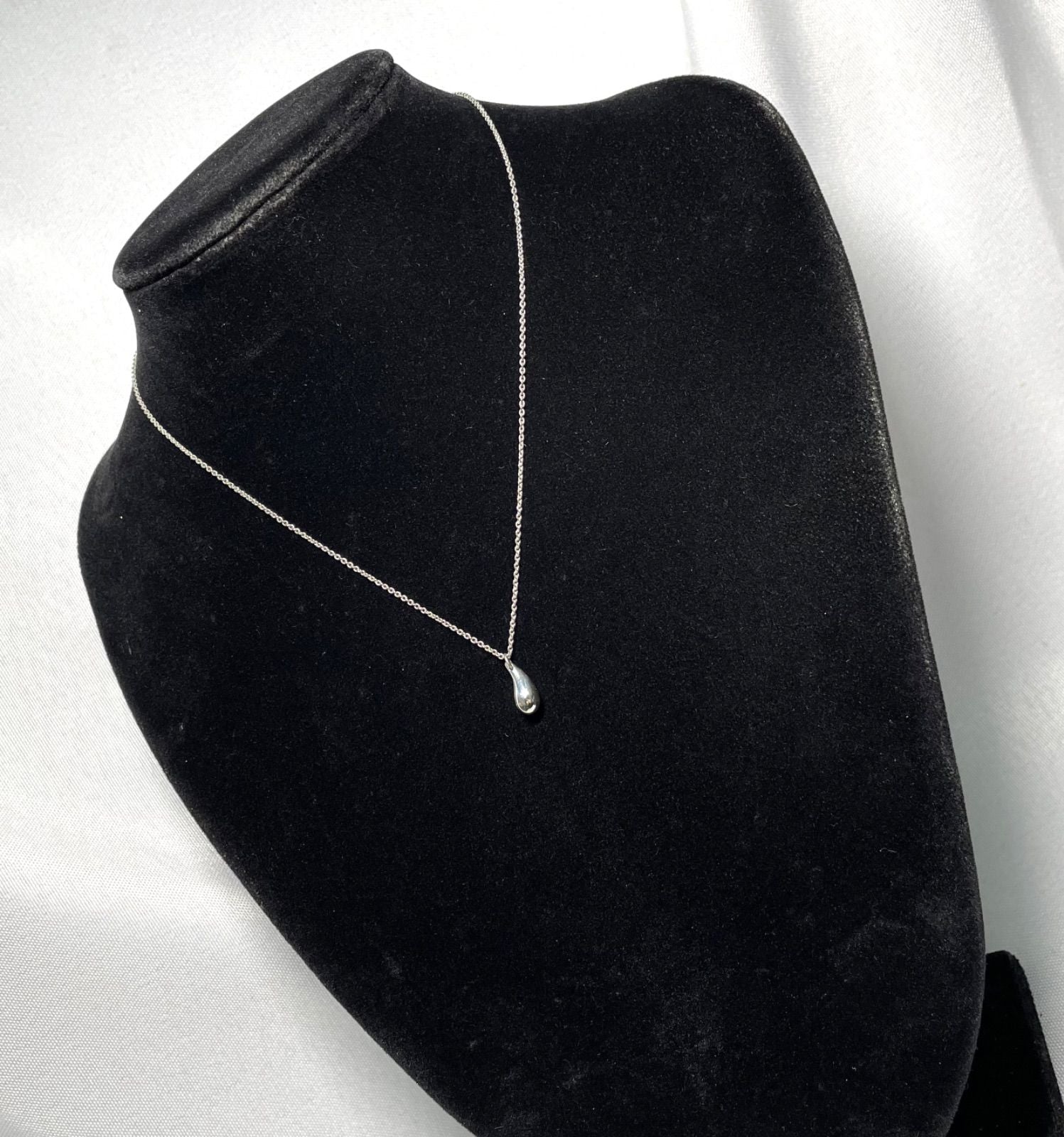 Tiffany Necklace Sv925