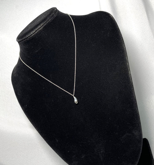 Tiffany Necklace Sv925