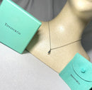 Tiffany Necklace Sv925