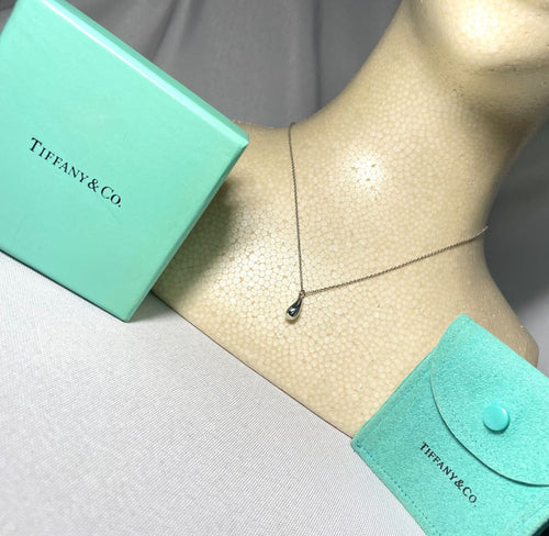 Tiffany Necklace Sv925