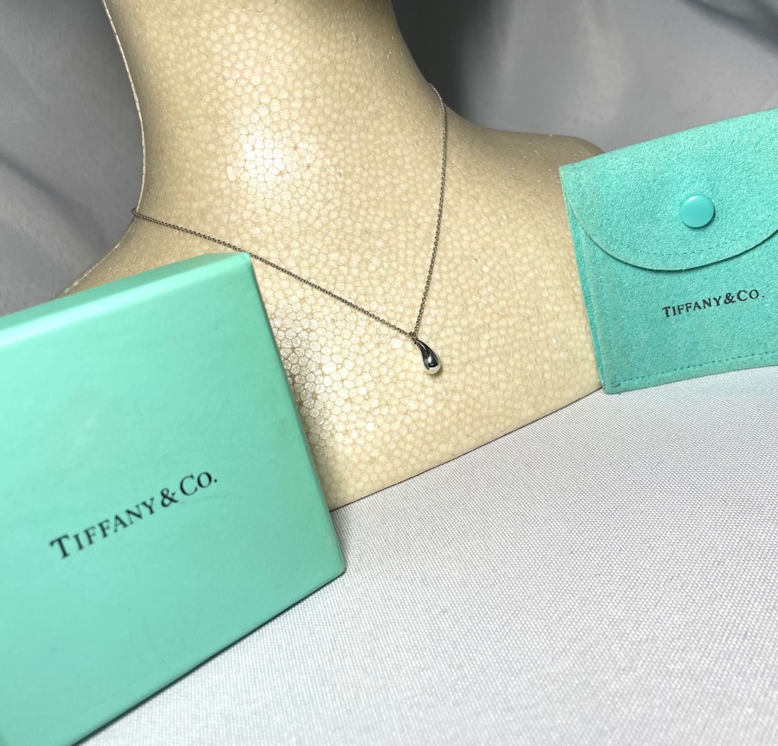 Tiffany Necklace Sv925