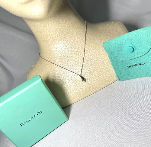 Tiffany Necklace Sv925