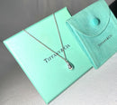 Tiffany Necklace Sv925