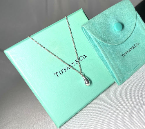 Tiffany Necklace Sv925