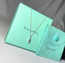 Tiffany Necklace Sv925
