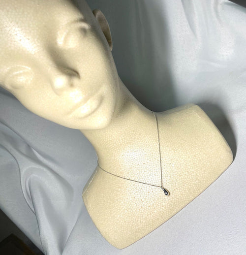 Tiffany Necklace Sv925