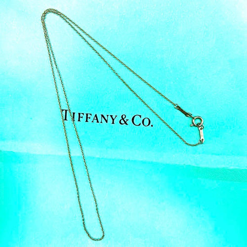Tiffany Necklaces 925