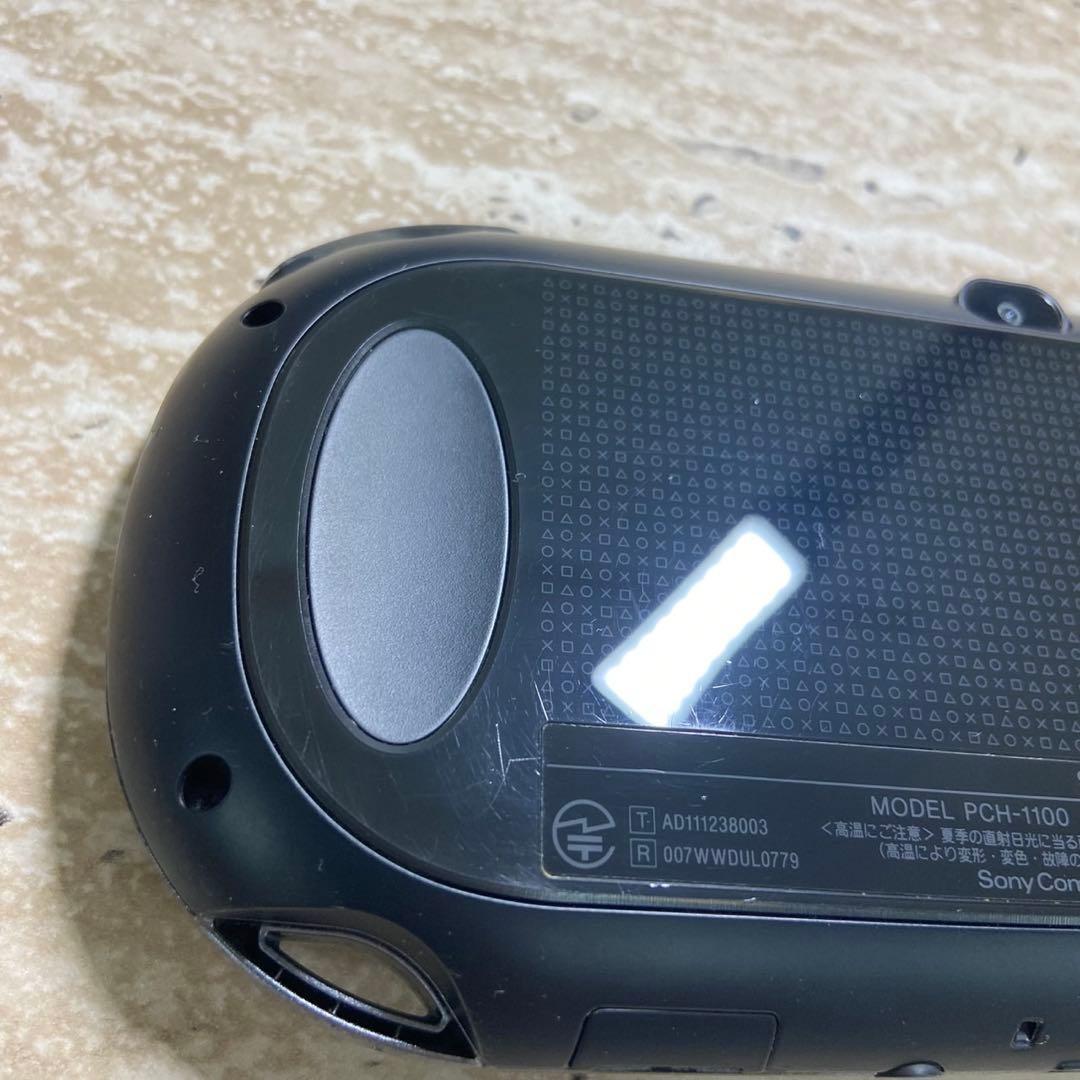 Playstation Vita Consoles Psvita 1000 6684