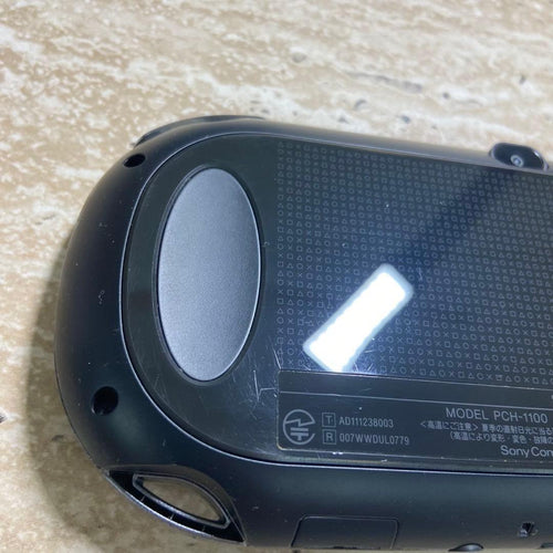 Playstation Vita Consoles Psvita 1000 6684