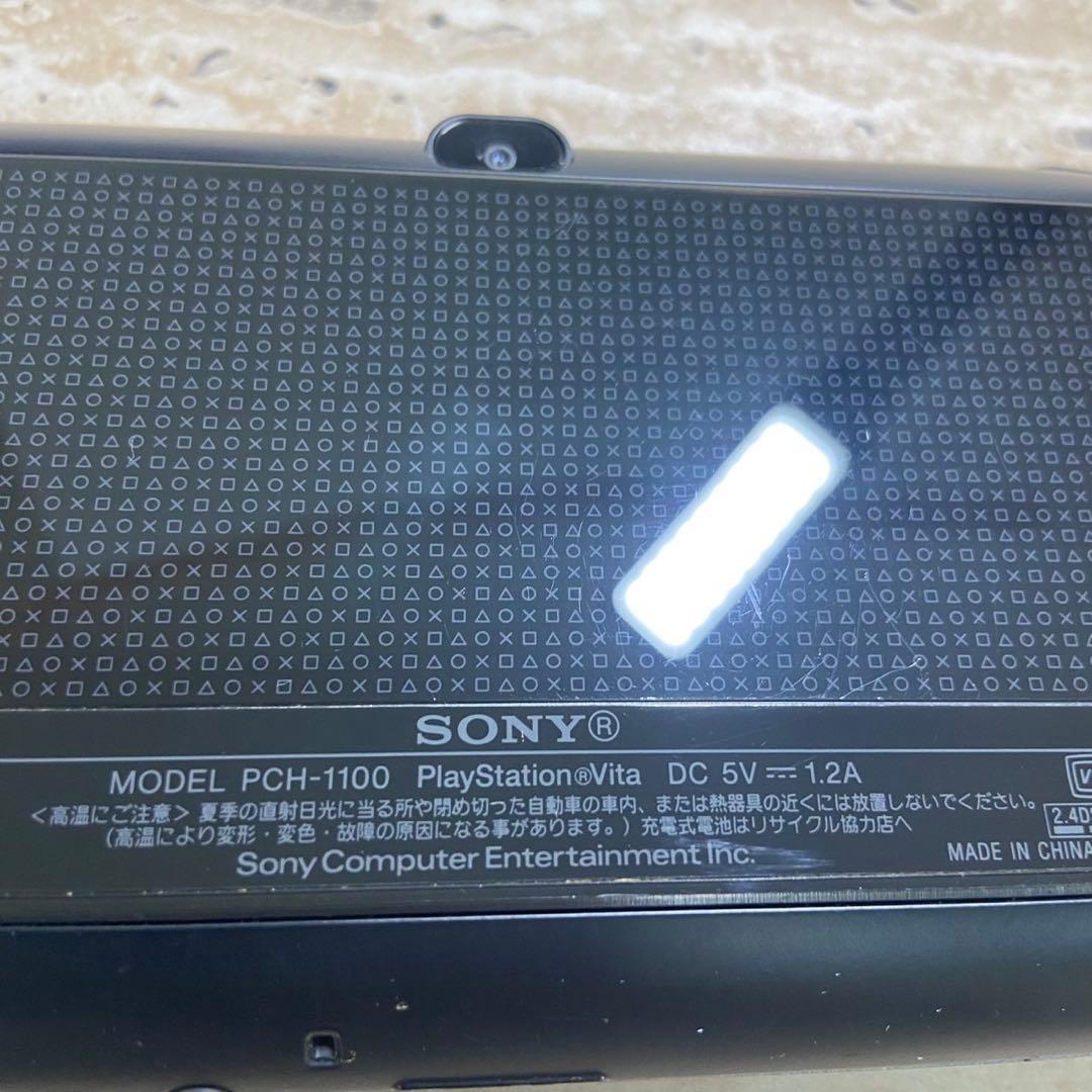 Playstation Vita Consoles Psvita 1000 6684