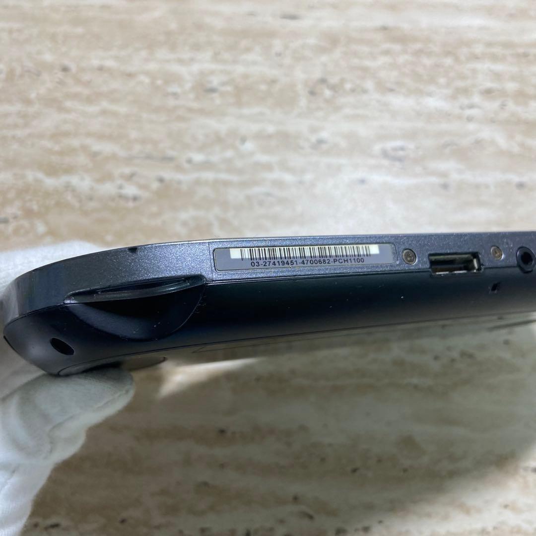 Playstation Vita Consoles Psvita 1000 6684