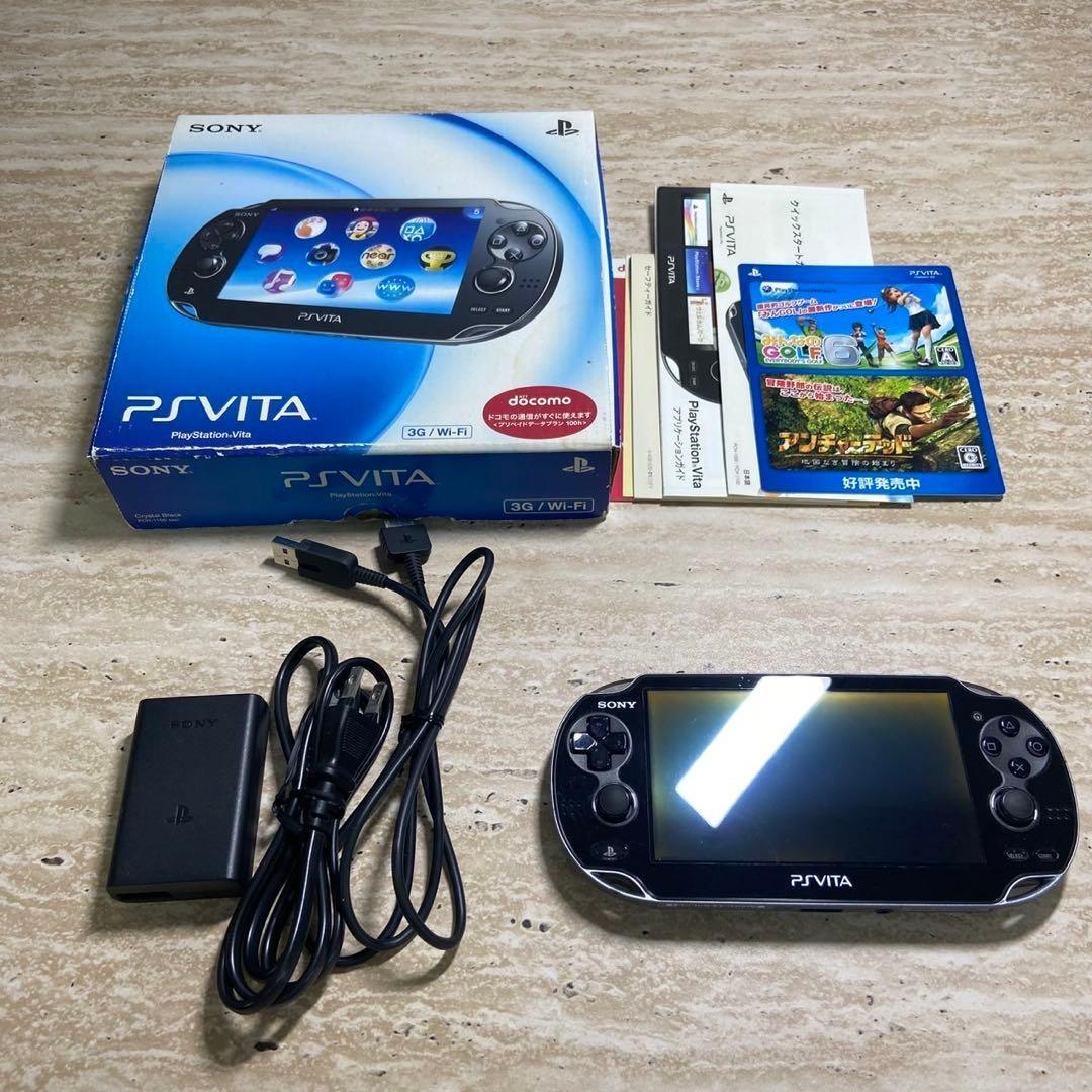 Playstation Vita Consoles Psvita 1000 6684