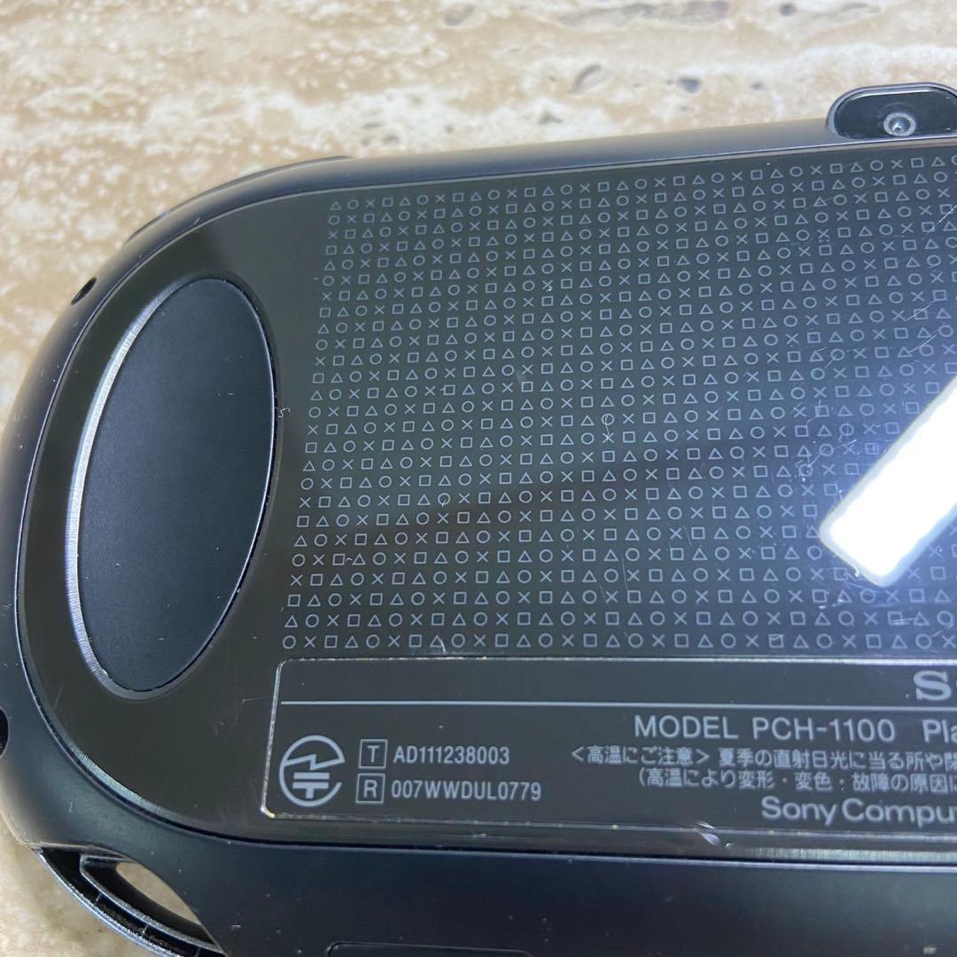 Playstation Vita Consoles Psvita 1000 6684