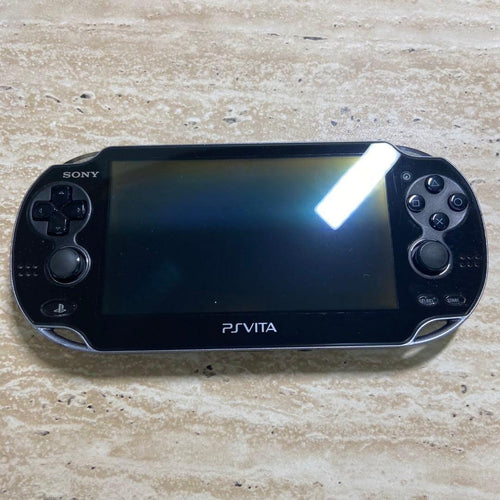 Playstation Vita Consoles Psvita 1000 6684