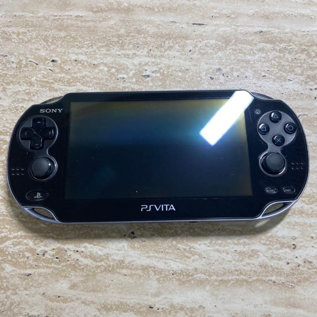 Playstation Vita Consoles Psvita 1000 6684