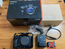 Sony Mirrorless Interchangeable Lips A7S Smallrig 2572