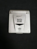 Sony Portable Md Players Mz-E33
