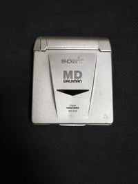 Sony Portable Md Players Mz-E33