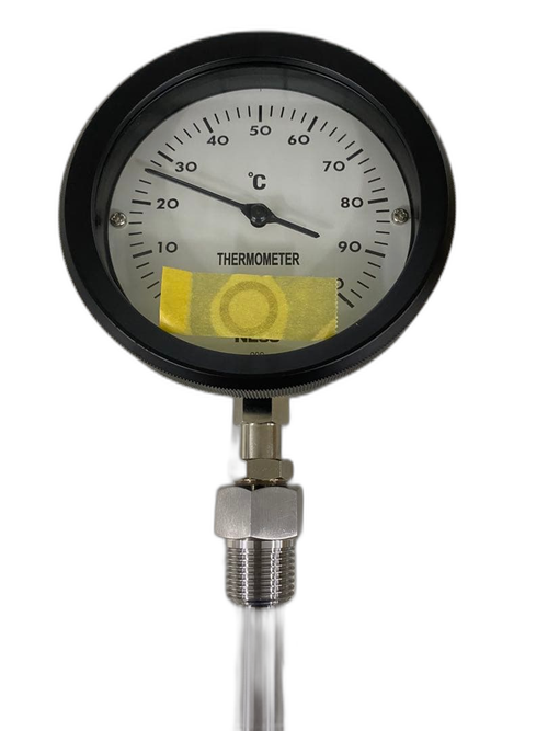 Thermometer 0 100 S 100X100