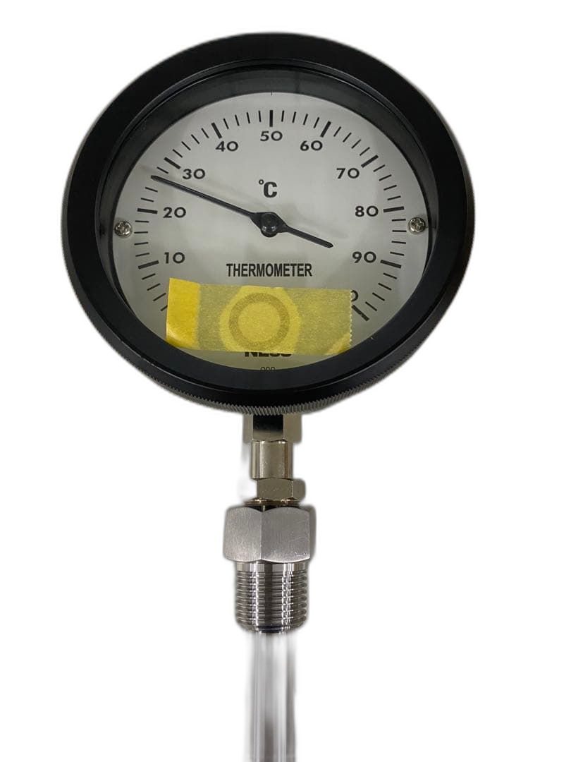 Thermometer 0 100 S 100X100