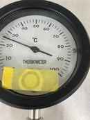 Thermometer 0 100 S 100X100