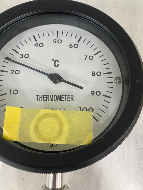 Thermometer 0 100 S 100X100