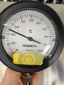 Thermometer 0 100 S 100X100