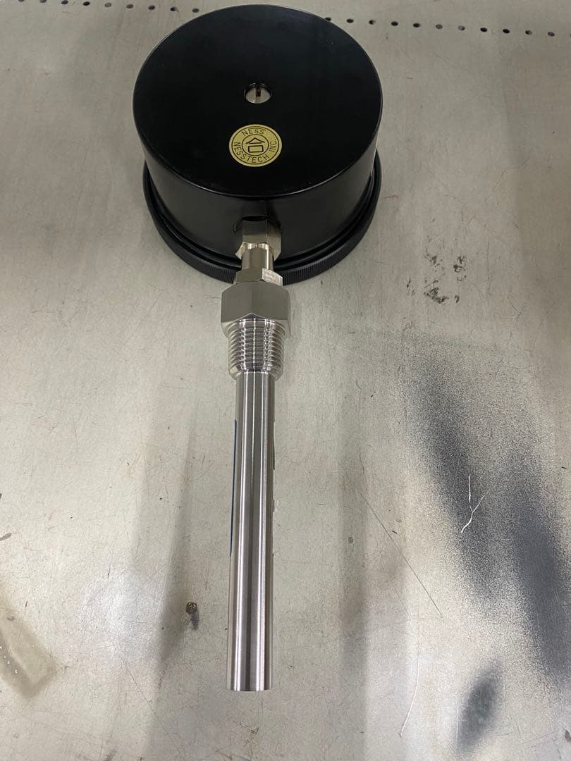 Thermometer 0 100 S 100X100