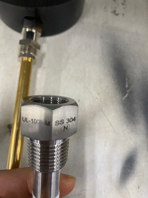 Thermometer 0 100 S 100X100