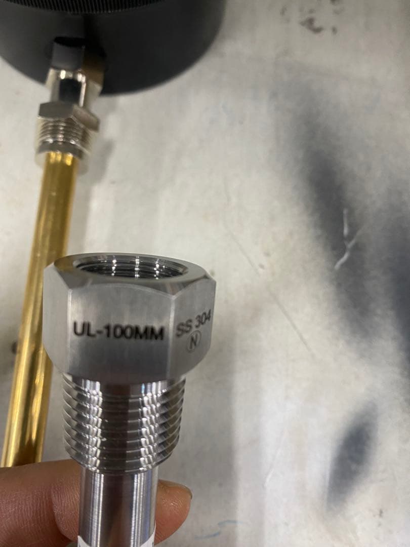 Thermometer 0 100 S 100X100