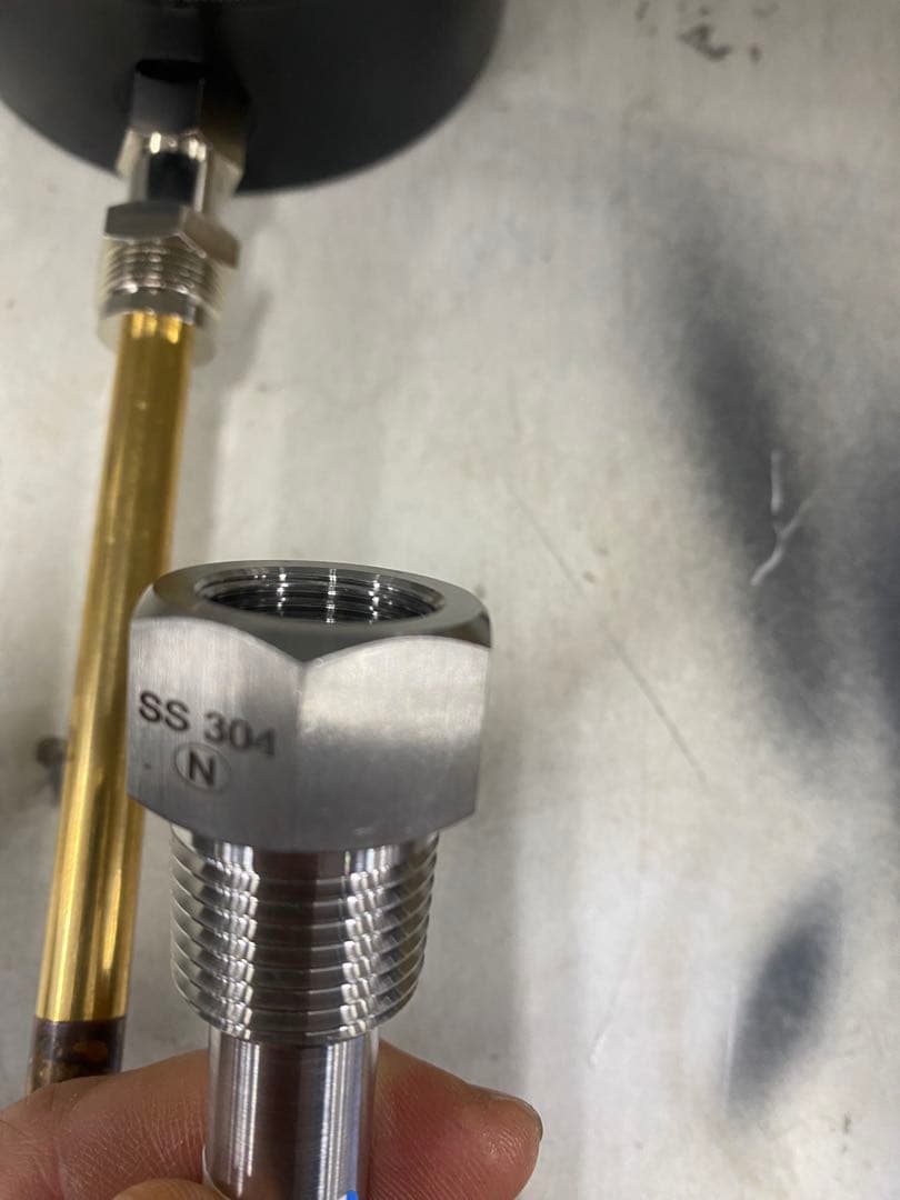Thermometer 0 100 S 100X100