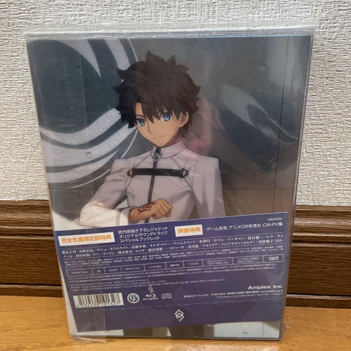 Anime Fate/Grand Order-First Order-