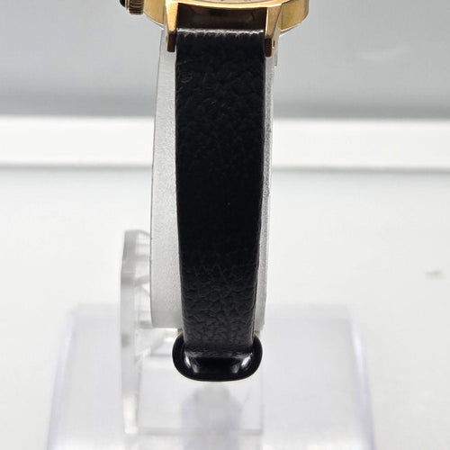 Omega Hand -Wound Clock De Ville