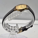 Omega Hand -Wound Clock De Ville