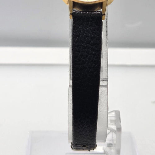 Omega Hand -Wound Clock De Ville