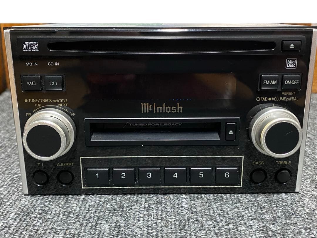Mackintosh Decks, Players Changers Mcintosh Op Cd/Md