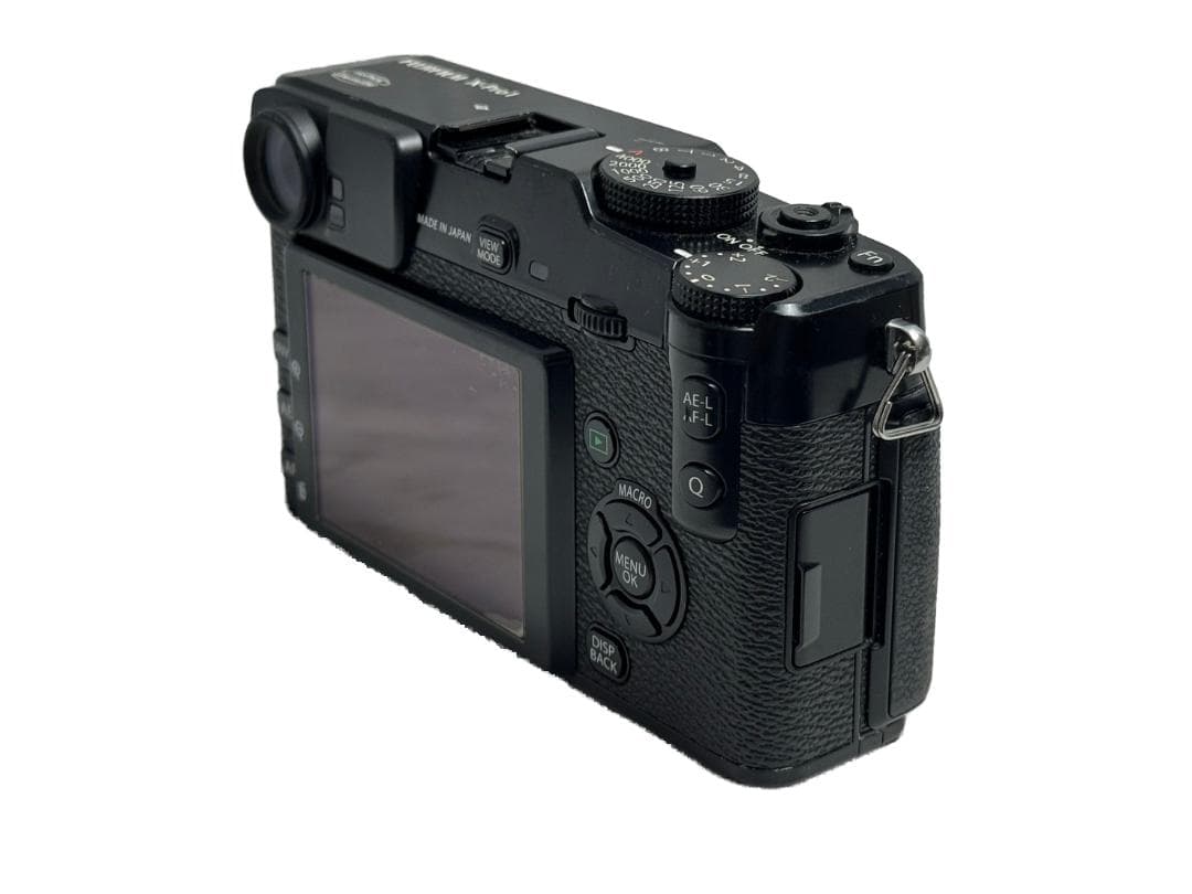 Fujifilm Mirrorless Interchangeable Lens Cameras X-Pro1