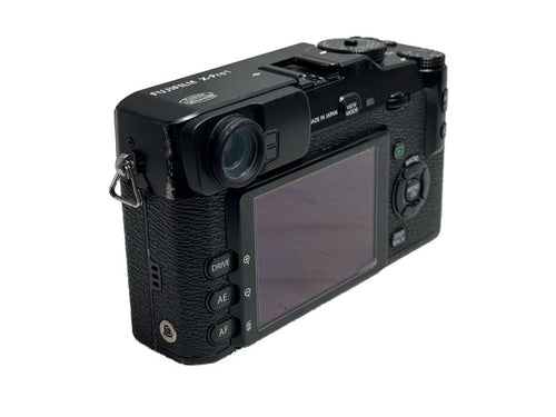 Fujifilm Mirrorless Interchangeable Lens Cameras X-Pro1