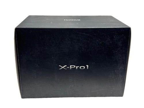 Fujifilm Mirrorless Interchangeable Lens Cameras X-Pro1