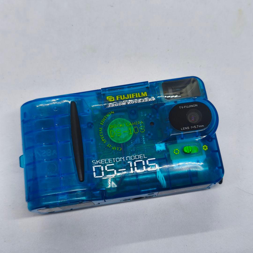 Fujifilm Compact Camera (Film) Digital Ds-10S