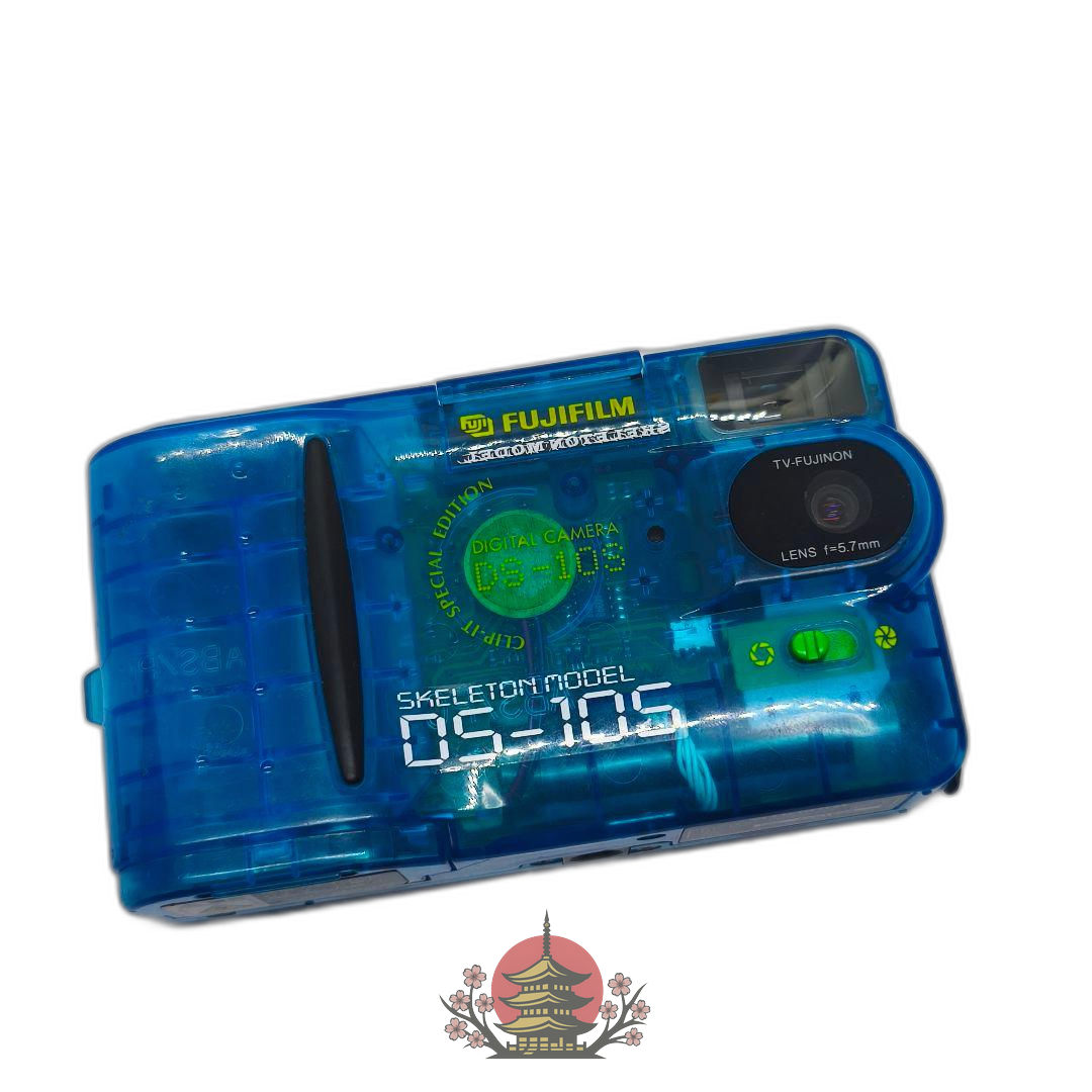 Fujifilm Compact Camera (Film) Digital Ds-10S