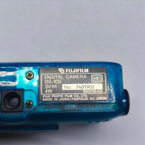 Fujifilm Compact Camera (Film) Digital Ds-10S
