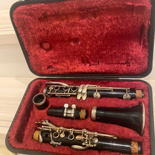 Yamaha Clarinets Ycl-27