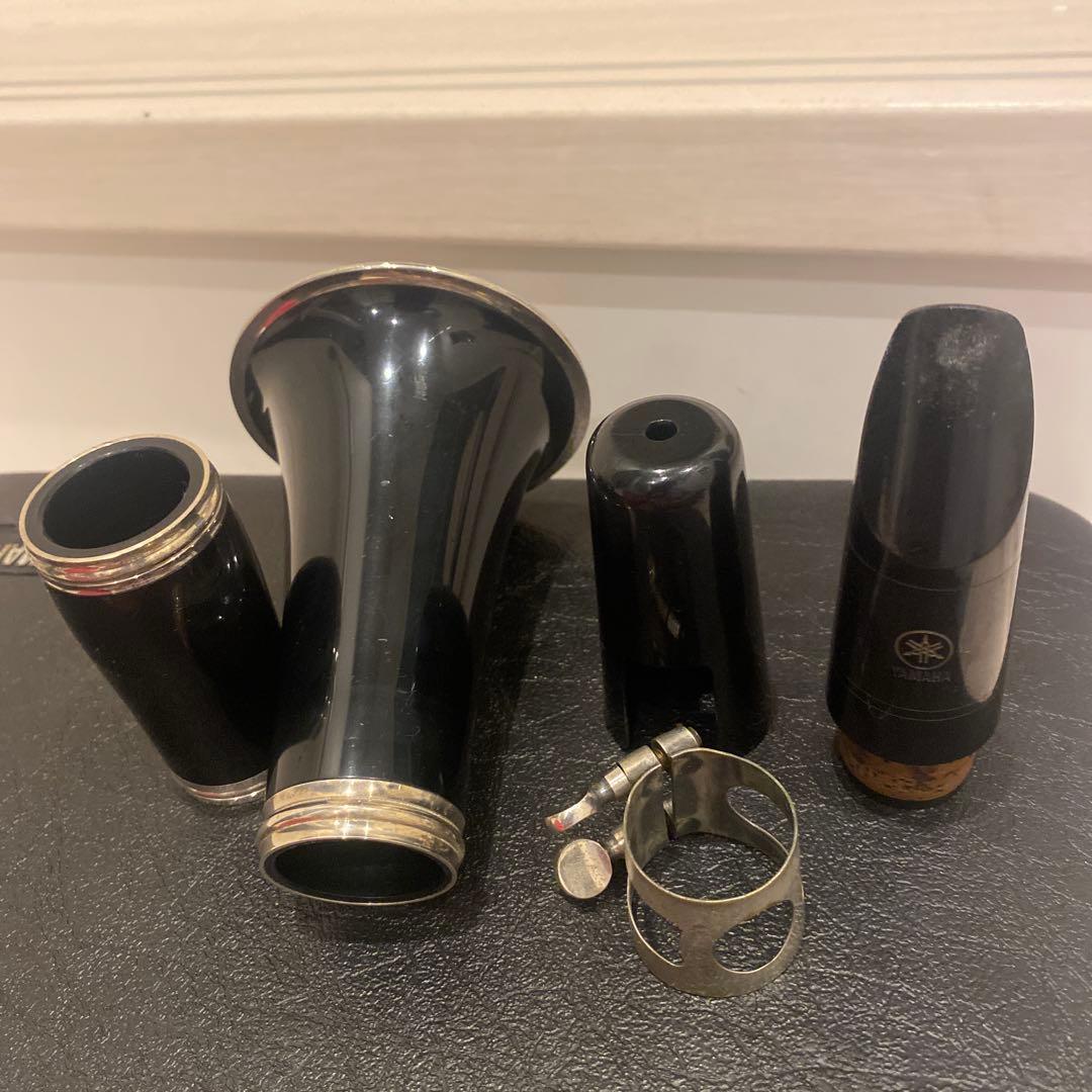 Yamaha Clarinets Ycl-27