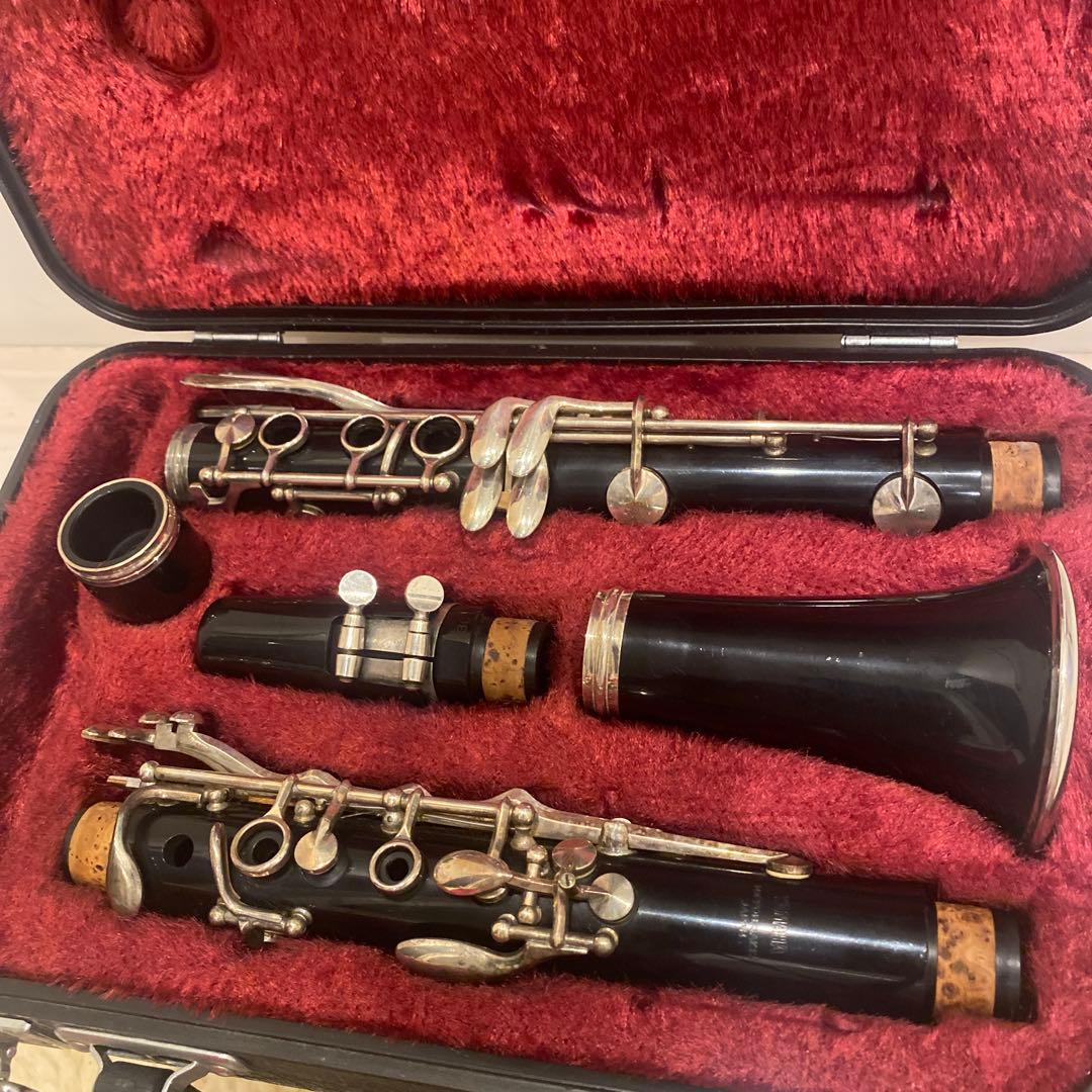 Yamaha Clarinets Ycl-27
