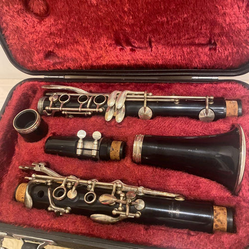 Yamaha Clarinets Ycl-27